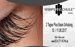 Wimpern Schulung 2 Tage - Beauty Bonn - Pureline