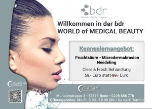 Beauty Bonn-Pureline- Kosmetik Angebot Bonn - Herbst / Winter 2018 2
