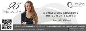 Beauty-Angebote Teaser - Beauty Bonn 25 Jahre Pureline