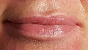 Permanent Make Up Lippen 2